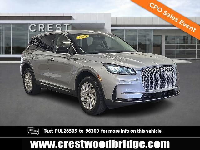 2023 Lincoln Corsair Standard