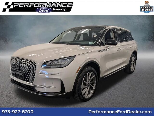 2024 Lincoln Corsair Premiere