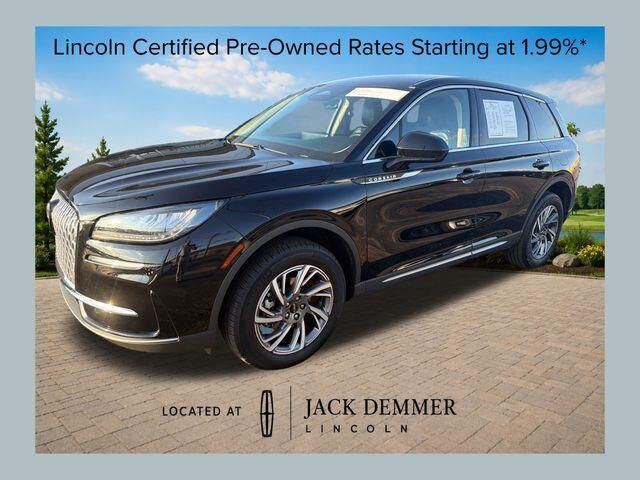 2024 Lincoln Corsair Premiere
