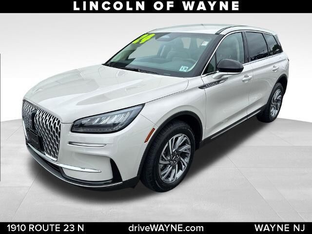 2024 Lincoln Corsair Premiere