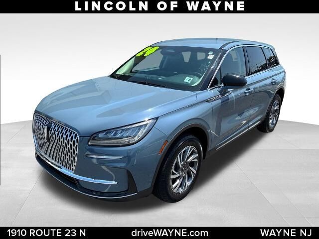 2024 Lincoln Corsair Premiere