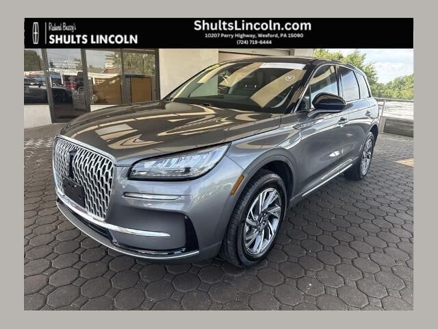2024 Lincoln Corsair Premiere