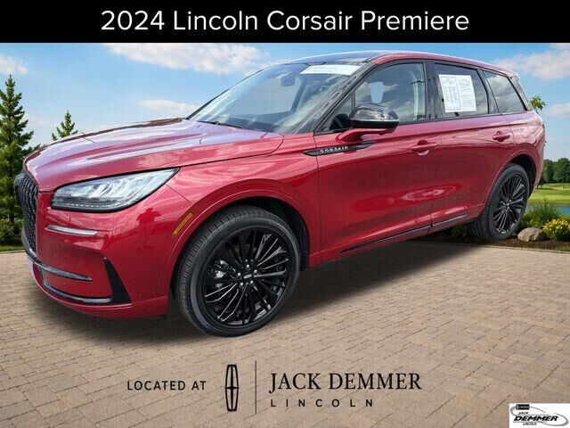 2024 Lincoln Corsair Premiere