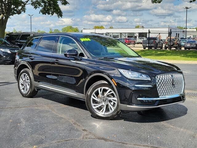 2024 Lincoln Corsair Premiere