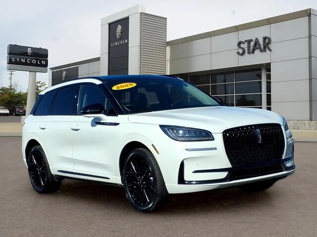 2025 Lincoln Corsair Premiere