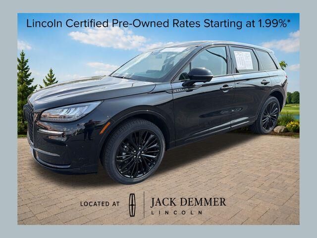 2023 Lincoln Corsair Standard