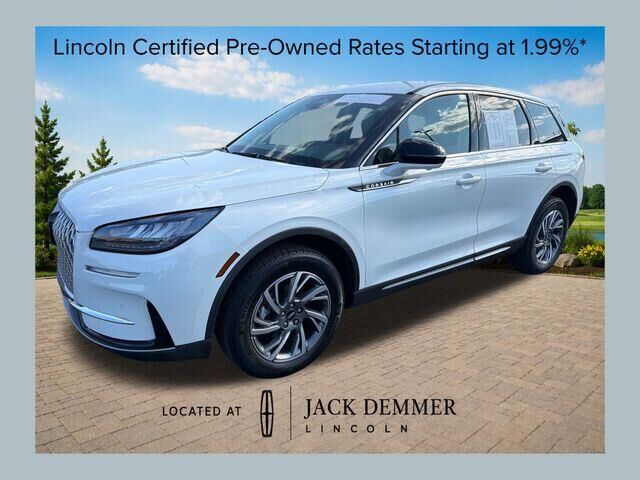 2023 Lincoln Corsair Standard