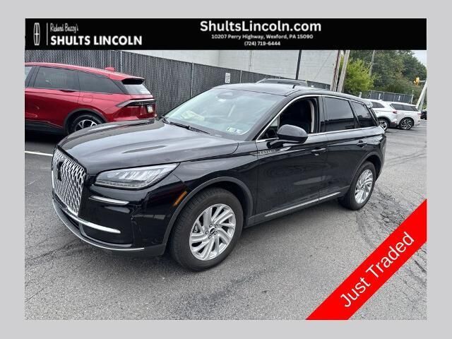 2023 Lincoln Corsair Standard