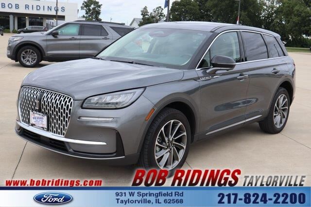 2023 Lincoln Corsair Standard