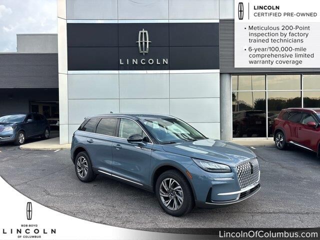 2024 Lincoln Corsair Premiere