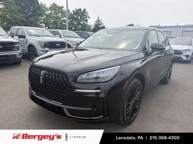 2024 Lincoln Corsair Premiere