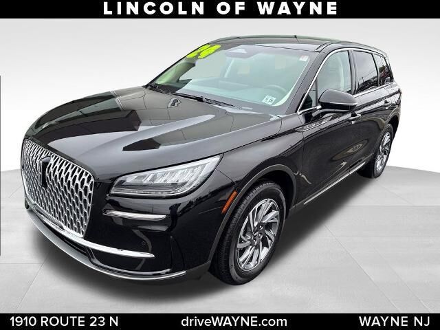 2024 Lincoln Corsair Premiere