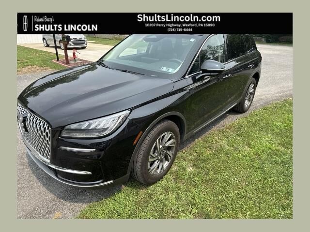 2024 Lincoln Corsair Premiere