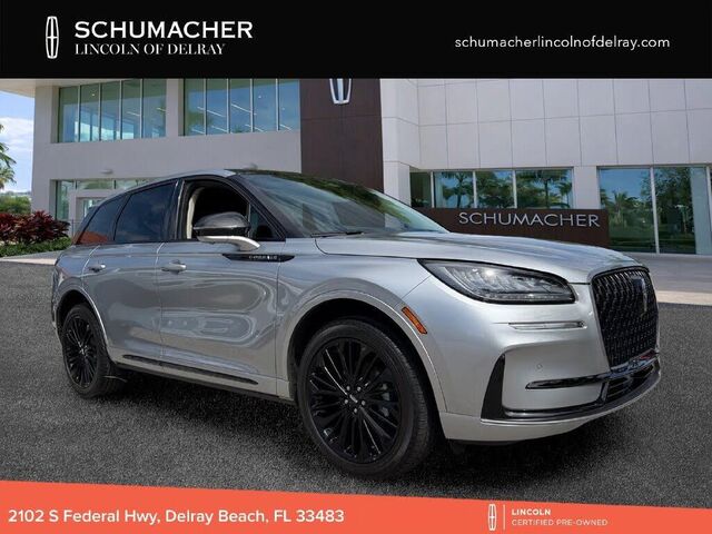 2024 Lincoln Corsair Premiere