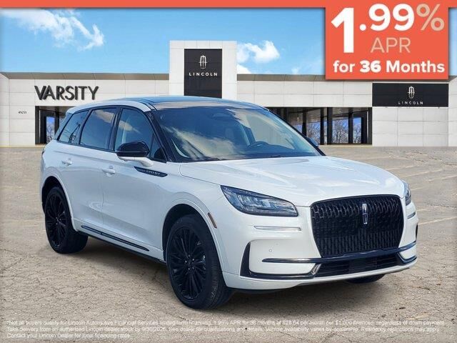 2024 Lincoln Corsair Premiere