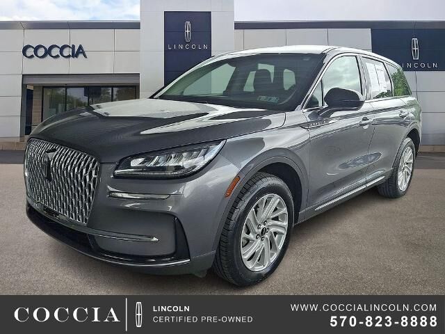 2024 Lincoln Corsair Premiere