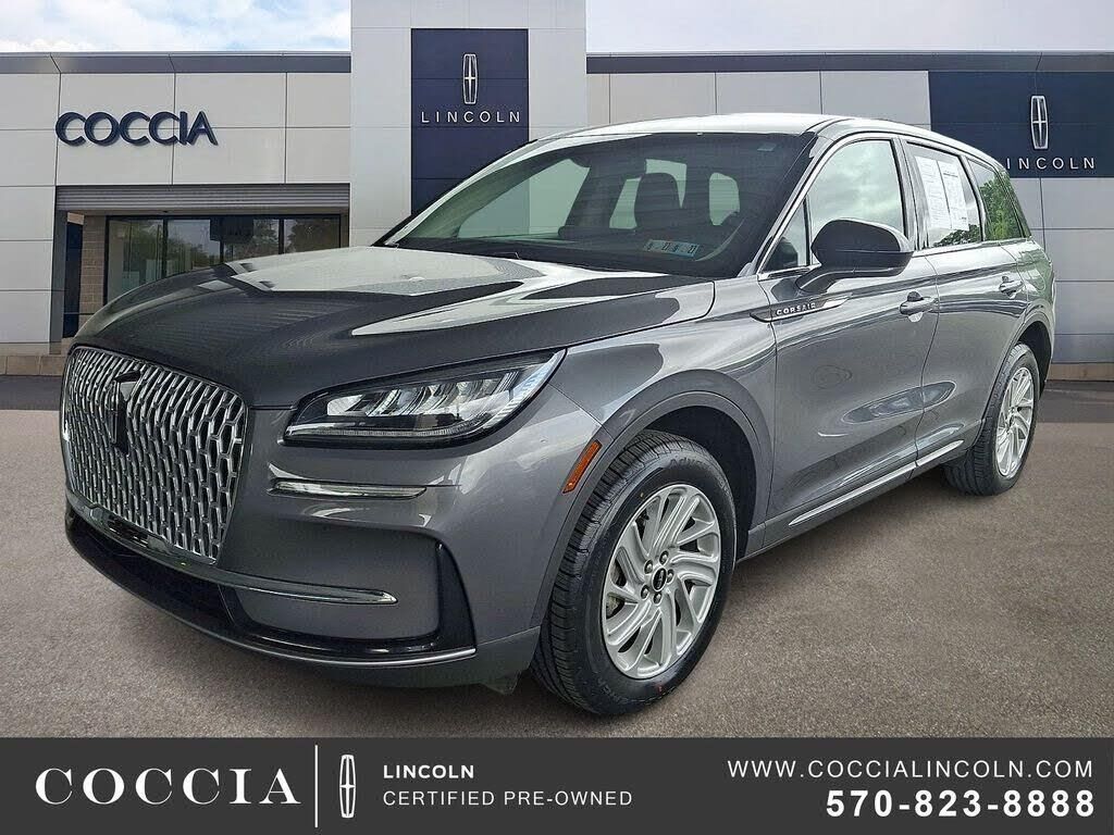 2024 Lincoln Corsair Premiere — photo 1 of 1