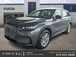 2024 Lincoln Corsair Premiere