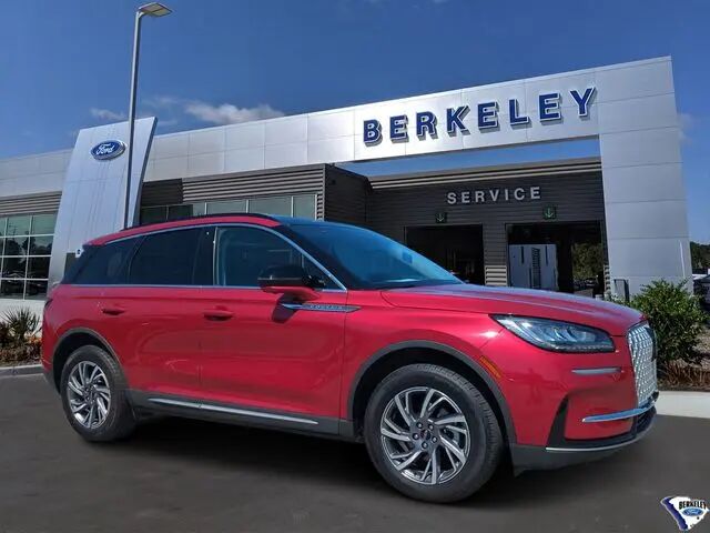 2025 Lincoln Corsair Premiere