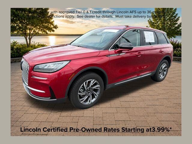 2025 Lincoln Corsair Premiere