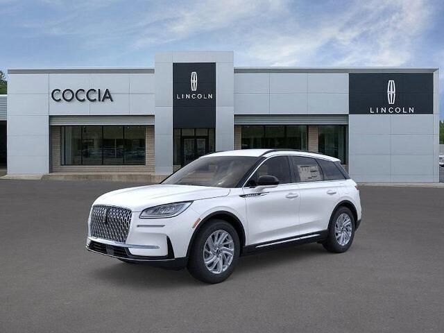 2026 Lincoln Corsair Premiere