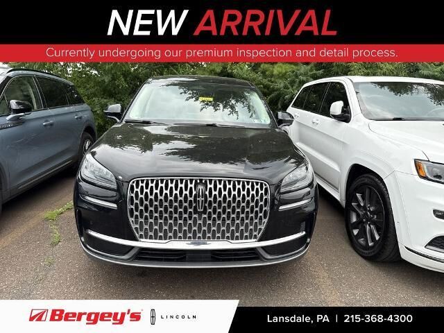 2023 Lincoln Corsair Standard