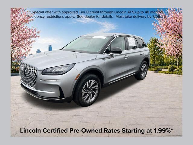 2023 Lincoln Corsair Standard