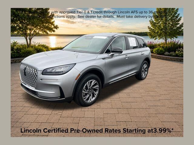 2023 Lincoln Corsair Standard