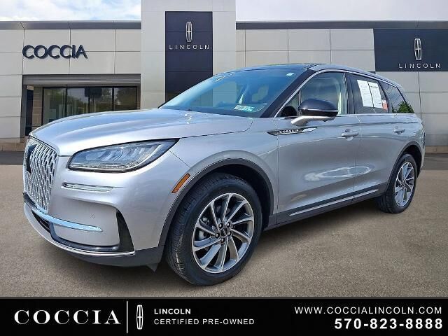 2023 Lincoln Corsair Standard