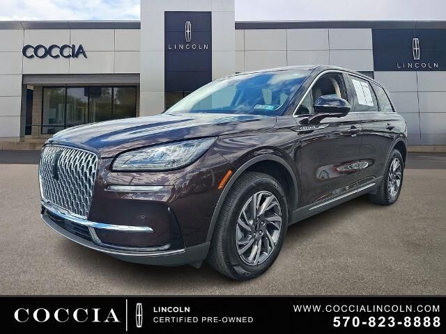 2023 Lincoln Corsair Standard