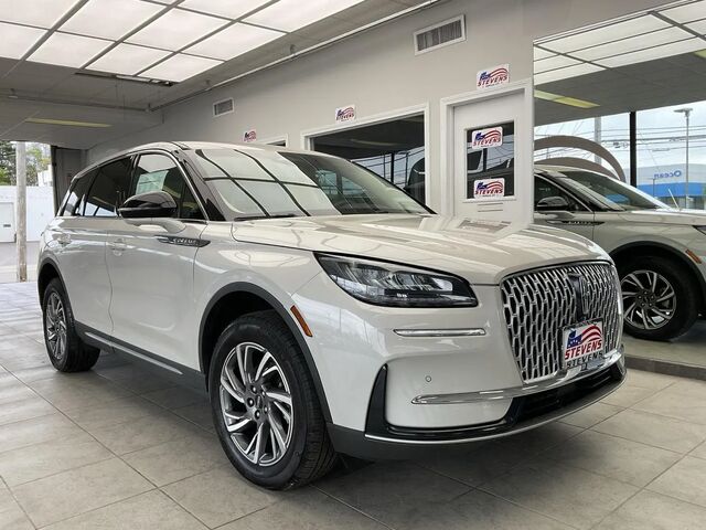 2024 Lincoln Corsair Premiere