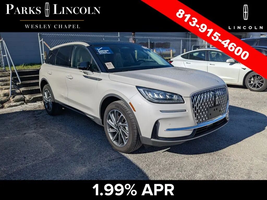 2024 Lincoln Corsair Premiere — photo 1 of 13