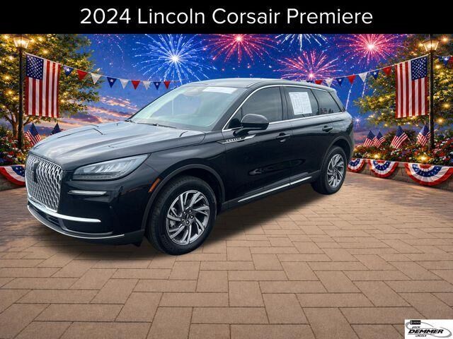 2024 Lincoln Corsair Premiere