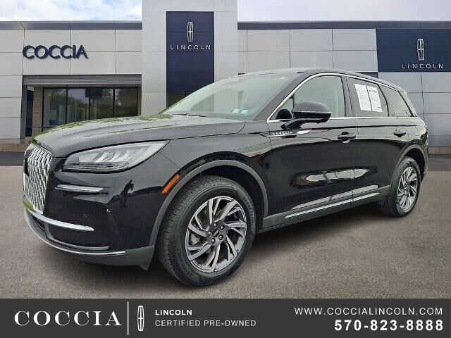 2024 Lincoln Corsair Premiere