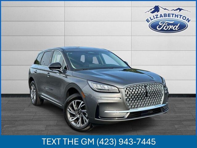 2025 Lincoln Corsair Premiere
