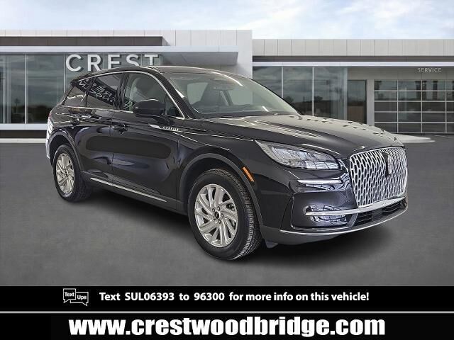 2025 Lincoln Corsair Premiere