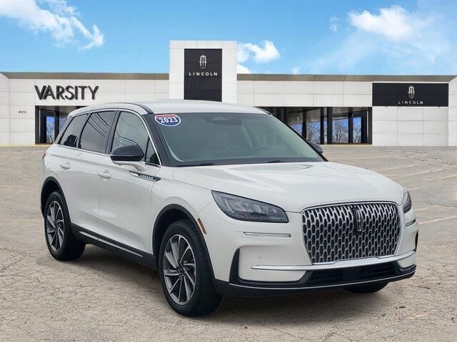 2023 Lincoln Corsair Standard