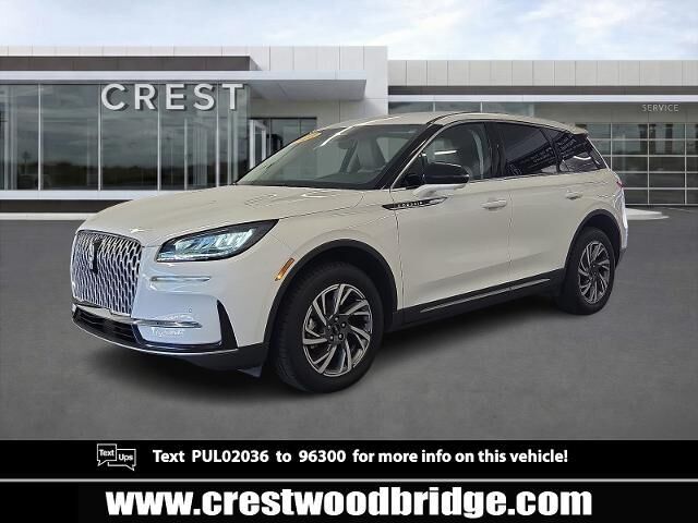 2023 Lincoln Corsair Standard