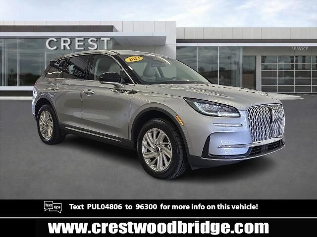 2023 Lincoln Corsair Standard