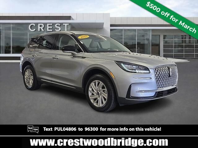 2023 Lincoln Corsair Standard