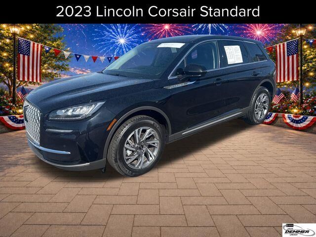 2023 Lincoln Corsair Standard