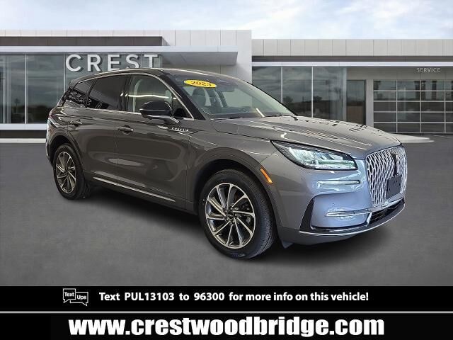 2023 Lincoln Corsair Standard