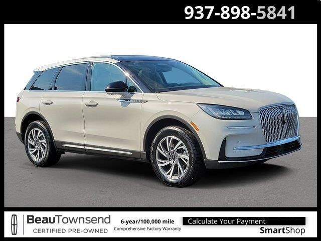 2023 Lincoln Corsair Standard