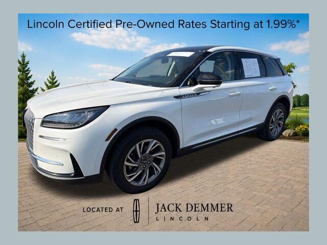 2023 Lincoln Corsair Standard