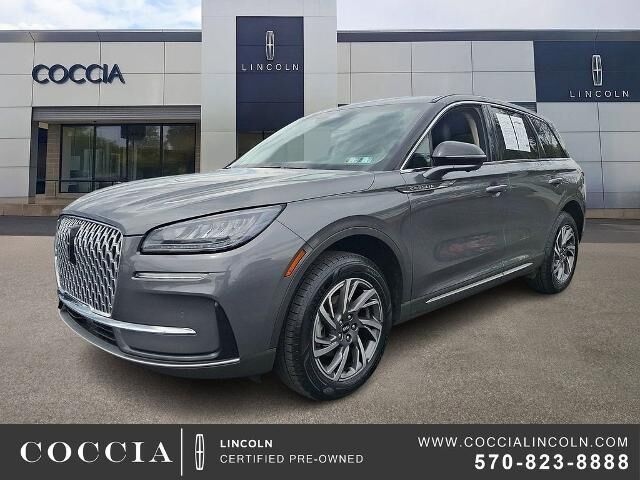 2023 Lincoln Corsair Standard