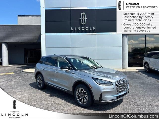 2024 Lincoln Corsair Premiere