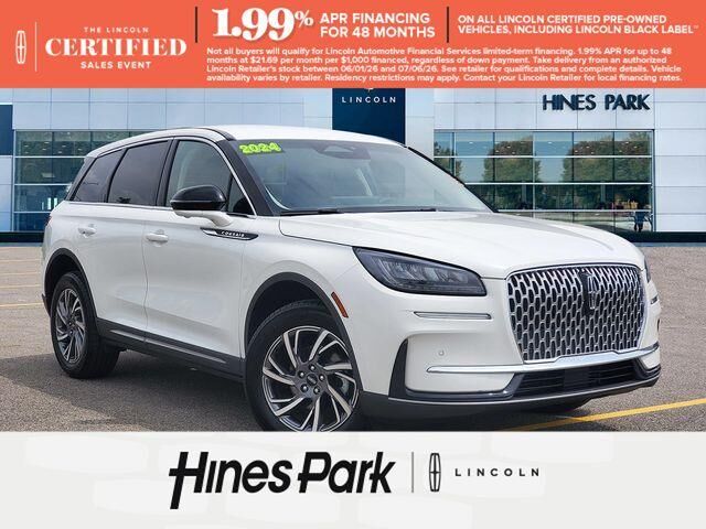 2024 Lincoln Corsair Premiere