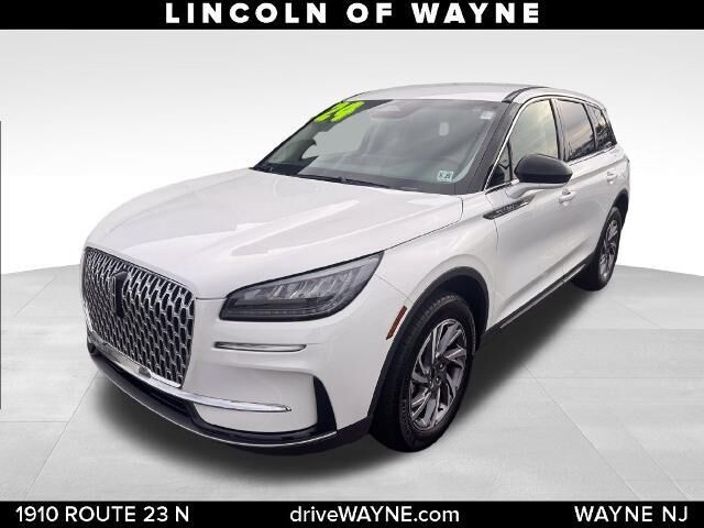 2024 Lincoln Corsair Premiere
