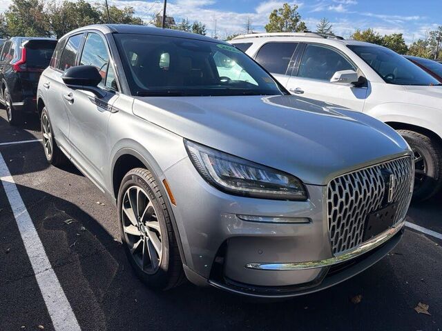 2024 Lincoln Corsair Premiere