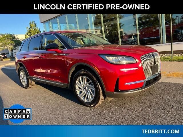 2025 Lincoln Corsair Premiere